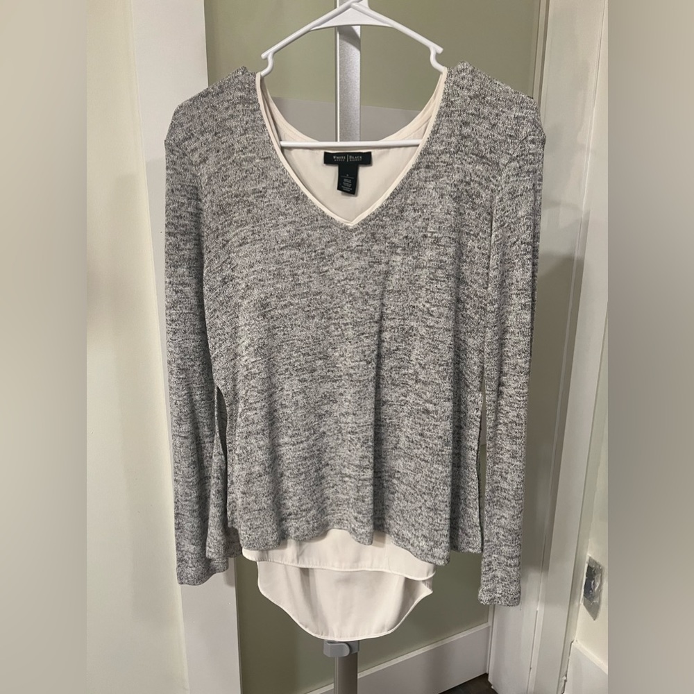 White House Black Market sweater